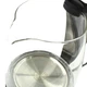 Электрический чайник стеклянный Rainberg RB 902 с LED подсветкой 1,8 л 2200 Вт черный (RB 902_405) - изображение 5
