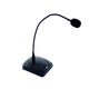 Микрофон UKS MX-412C для конференций конденсаторный черный (3043_359) - изображение 3