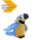 Электронный говорящий попугай Parrot Talking синий (WM-4193_274) - изображение 2