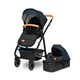 Универсальная коляска 2 в 1 Lionelo AMBER BLUE NAVY - изображение 2