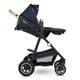 Универсальная коляска 2 в 1 Lionelo AMBER BLUE NAVY - изображение 3