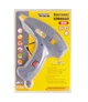 Пістолет клейовий MASTERTOOL Ø 7,2 мм 70Вт/220В/50Гц 6-10 г/хв "Крапля-Стоп" з вимикачем 42-0509 - зображення 2
