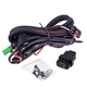 Фары дополнительная модель Mitsubishi Lancer 2007-16/MB-285/HB4(9006)-12V51W/эл.проводка (MB-285) - изображение 4