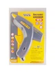 Пістолет клейовий MASTERTOOL Ø 11.2 мм 100 Вт/220 В/50 Гц 16-28 г/хв "Крапля-Стоп" з вимикачем 42-0510 - изображение 2