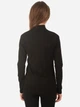 Черная водолазка с рукавами Jadea 4101 Nero 44(M) Черный - изображение 4