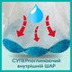 Підгузки-трусики Pampers Pants Розмір 5 (12-17 кг) 42 шт (8001090994691/8006540068960) - зображення 3