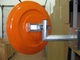 Зеркало сферическое с козырьком Megaplast Mirror uni 450 cap - изображение 5