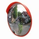 Зеркало сферическое с козырьком Megaplast Mirror uni 450 cap - изображение 2