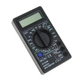 Цифровой мультиметр DT 830B Тестер + Щупы 9V (479806320) Черный - изображение 3