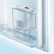 Фільтр-глечик BRITA Aluna MXPro з електронною індикацією білий 2.4 л Німеччина - зображення 3