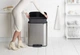 Бак для мусора с педалью Brabantia 211324 Bo Pedal Bin 60 л - изображение 3
