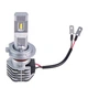 Лампи PULSO M4/H7/LED-chips CREE/9-32v/2x25w/4500Lm/6000K M4-H7 - изображение 1