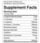 Комплекс до тренировки Olimp Nutrition R-Weiler Focus 20 х 12 g Cola - изображение 2
