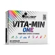 Вітамінно-мінеральний комплекс для спорту Olimp Nutrition Vita-Min One 60 Caps - зображення 1