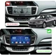 Штатная магнитола 10" Lesko для Honda Accord IX Рестайлинг 2015-2019 Top 4/32 4G WiFi GPS Хонда - зображення 3