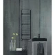 Сушки для рушників Zehnder Aura 1226х500мм - зображення 2