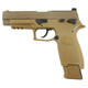 Пневматический пистолет Sig Sauer Air P320-M17 Blowback (AIR-M17-177) - изображение 1