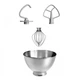 Міксер KitchenAid 5KSM125EFG - зображення 2