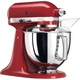 Кухонна машина KitchenAid Artisan 4,8л 5KSM175PSEER з відкидним блоком червоний - зображення 6