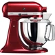 Кухонна машина KitchenAid Artisan 4,8 л 5KSM175PSECA з відкидним блоком карамельне яблуко - зображення 1