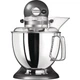 Кухонна машина KitchenAid Artisan 4,8 л 5KSM175PSEMS з відкидним блоком срібний медальйон - зображення 2