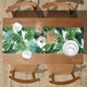 Скатерть-дорожка HomeView Листья 140 х 40 см (H-BCS002-40x140) - изображение 2