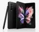 Смартфон Samsung Galaxy Fold 3 5G F926B/DS 12/512GB Phantom Black Seller Refurbished - зображення 2