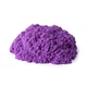Песок Для Детского Творчества - Kinetic Sand Мини Крепость (Фиолетовый) Kinetic Sand 71419P - зображення 2