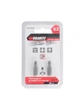 Насадка викруткова GRANITE PZ1 25 мм 1/4" S2 набір 2 шт 10-91-250 - изображение 2
