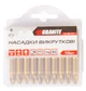 Насадка викруткова GRANITE PZ2 50 мм 1/4" S2/TITAN набір 10 шт 10-92-511 - изображение 2