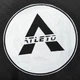 Батут дитячий з сіткою та драбинкою 252 см Atleto (20000800) - изображение 8
