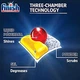 Капсулы для посудомоечных машин Finish Quantum Ultimate Powerball 2уп*45 шт - изображение 2