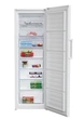 Морозильна камера Beko RFNE312K21W No Frost - зображення 3