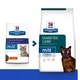Сухой корм для кошек лечения сахарного диабета и ожирения Hill's Prescription Diet m/d Diabetes Management с курицей 1.5 кг - изображение 3