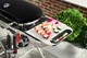 Дошка для нарізки, пластикова з лотком Weber 7032 Код: 009990 - изображение 5