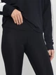 Спортивные леггинсы для фитнеса женские Under Armour UA Rush Legging 1368181-001 L Черные (195250942474) - изображение 4