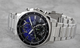 Мужские стильные наручные часы Casio EFV-600D-2AVUEF Серебристые - изображение 4