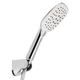 Смеситель для ванны Qtap Grand с поворотным изливом (c душевым гарнитуром) QTGRACRM005 Chrome - изображение 6