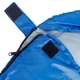 Спецальний мішок Ranger Germes Blue "мумія" с капюшоном 220 см - зображення 2