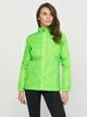 Спортивная ветровка с капюшоном женская Joma Galia 900037.020 L Зеленая (9995172045113) - изображение 1