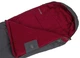 Спальный мешок Bo-Camp Uda Cool/Warm Golden -10° Red/Grey - изображение 2