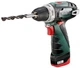 Шурупокрут-дриль акумуляторний Metabo BS Basic 12В 2x2А·год 17·34Нм 0-360·0-1400об/хв 0.95кг - изображение 1
