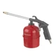 Набор покрасочный пневматический 5 ед. INTERTOOL PT-1501 - изображение 7