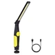 Фонарь кемпинг BL-W55-COB, ЗУ micro USB, встроенный аккумулятор, поворот 180º + 180º, магнит - изображение 3