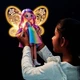 Игровой набор с куклой dream seekers - сияющая стелла (с аксессуарами и светящимися крыльями) - зображення 8