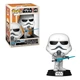 Ігрова фігурка Funko Pop серії Star Wars Concept Series Штурмовик (56769) - изображение 2