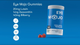 Жевательные конфеты для защиты глаз Amway n*by Nutrilite Eye Mojo Blue Light Vision Gummies 60 шт - изображение 5