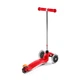 Детский самокат серии Mini Classic Red до 50 kg LED - изображение 4