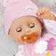 Лялька my little baby born - мила крихта (32 см) - зображення 4