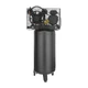 Компресор 100 л, вертикальний, 3 кВт, 220 В, 10 атм, 500 л/хв, 2 циліндра INTERTOOL PT-0017 - зображення 3
